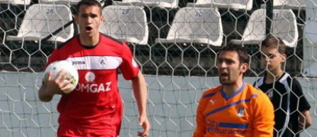 Etapa 28: Sportul Studentesc - Gaz Metan Medias 1-2